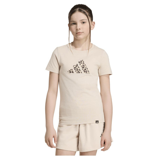 Adidas Παιδική κοντομάνικη μπλούζα Animal Graphic T-Shirt